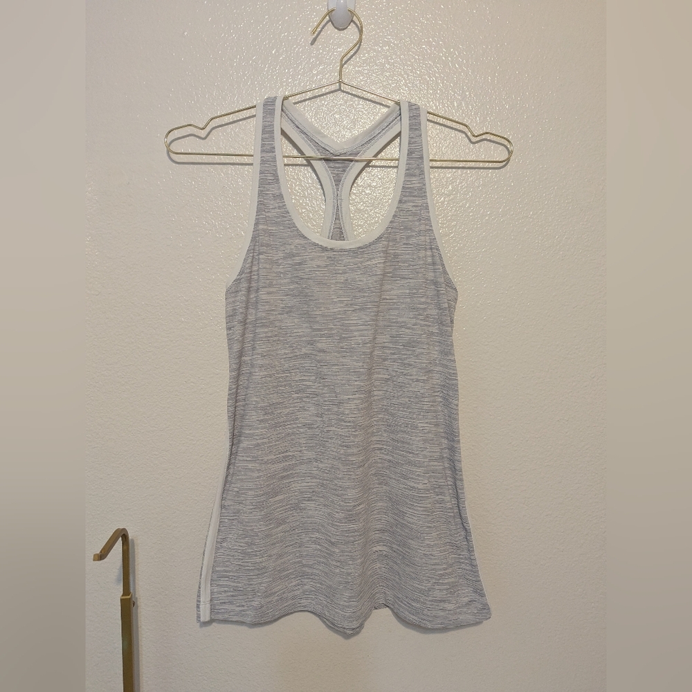 Lululemon Tank Raverback